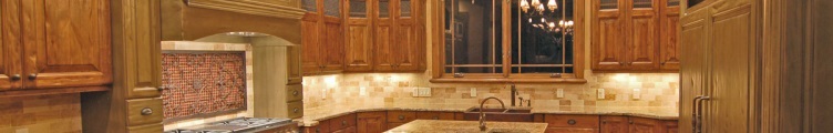 California Kitchen and Bath Remodeling Banner