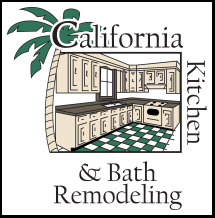 California Kitchen and Bath Remodeling Page Logo